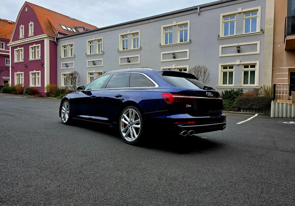 Audi S6 3.0TDI Quattro - изображение 2