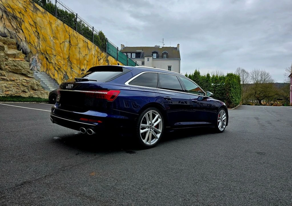 Audi S6 3.0TDI Quattro - изображение 4