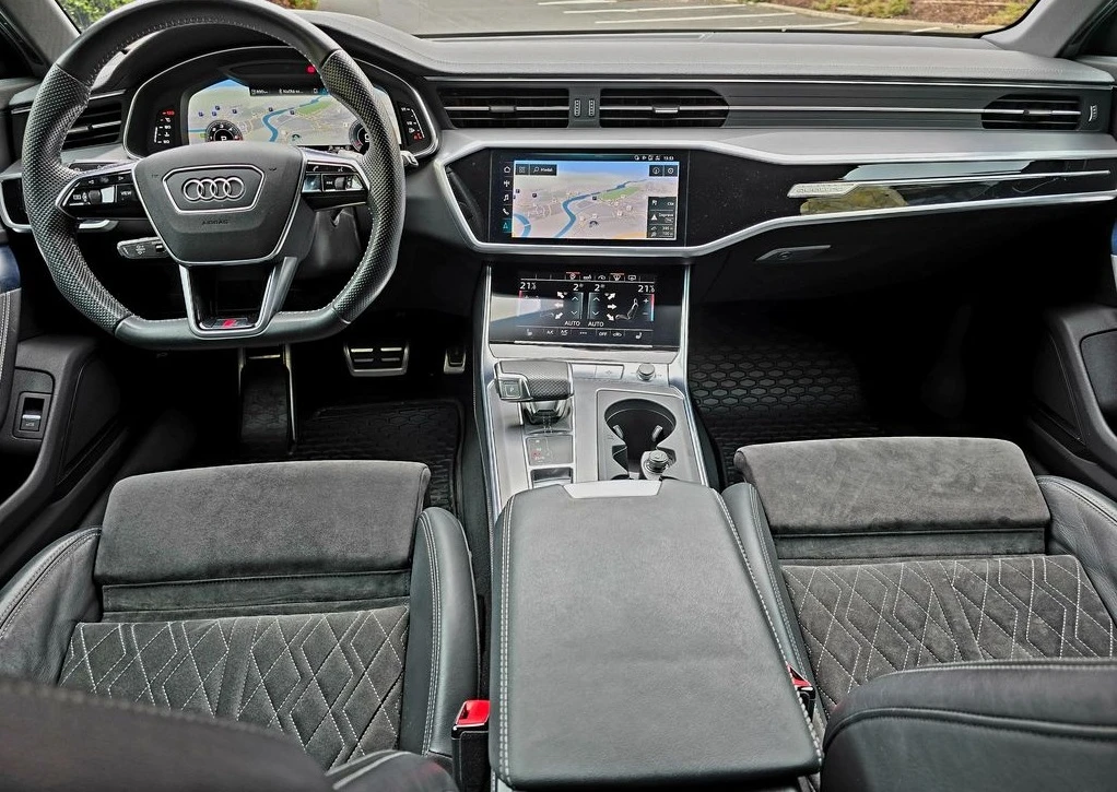 Audi S6 3.0TDI Quattro - изображение 7