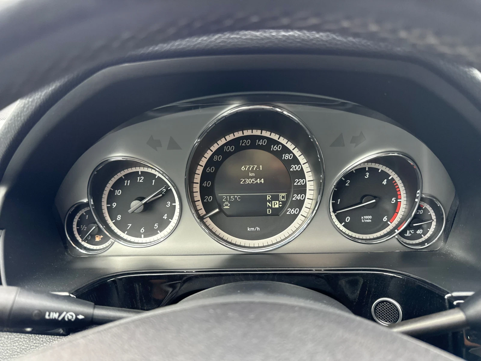 Mercedes-Benz E 350 Нов внос от Дания! - изображение 10