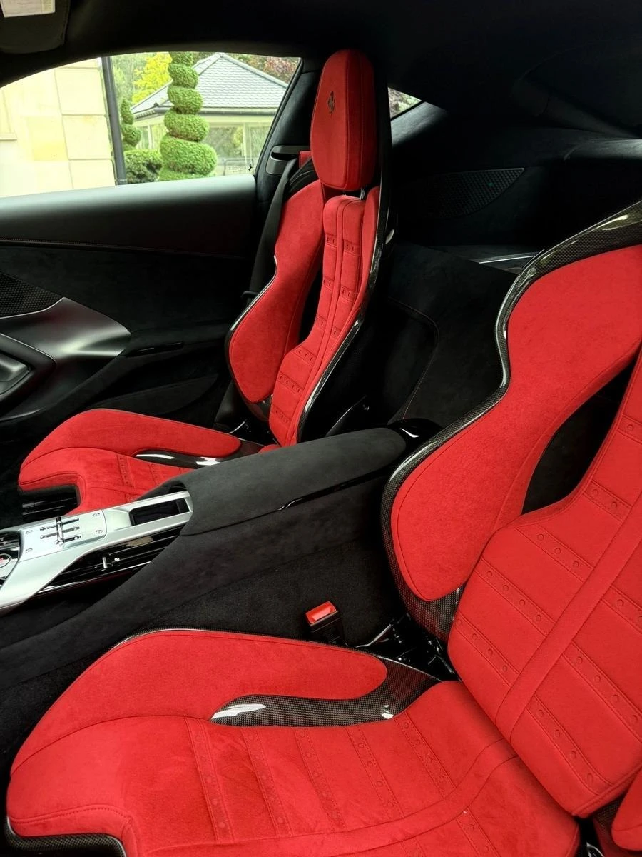 Ferrari 812 Superfast 12 Cilindri/ CARBON/ CERAMIC/ LIFT/ 360/ | Mobile.bg   12