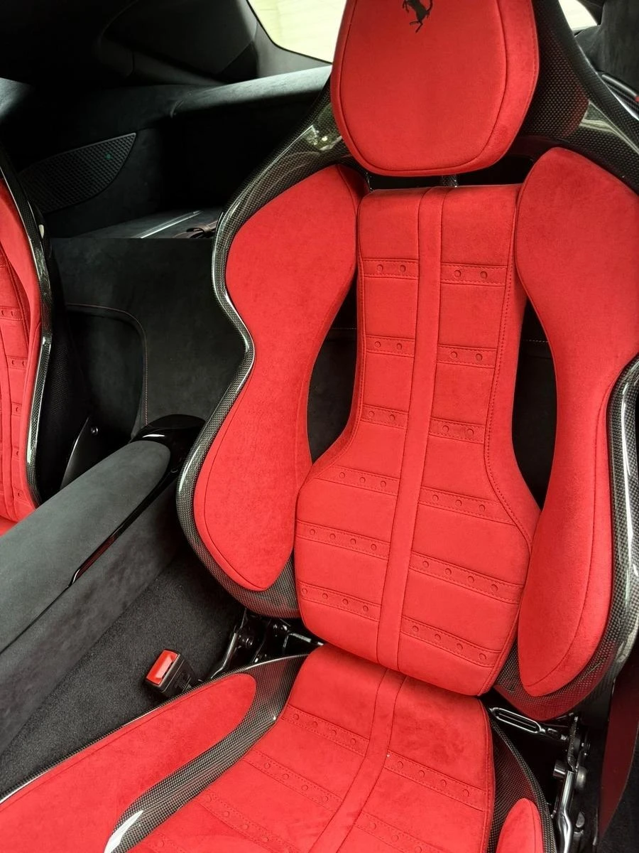 Ferrari 812 Superfast 12 Cilindri/ CARBON/ CERAMIC/ LIFT/ 360/ | Mobile.bg   14