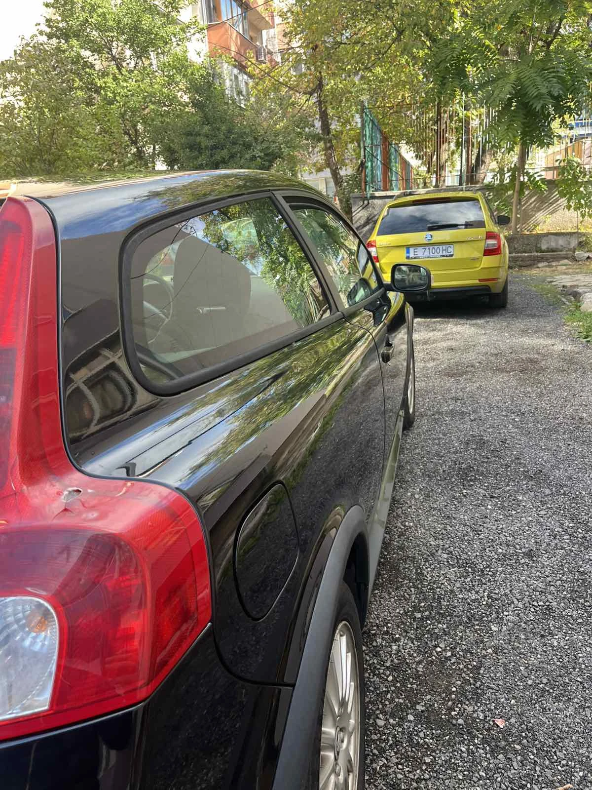 Volvo C30  - изображение 6