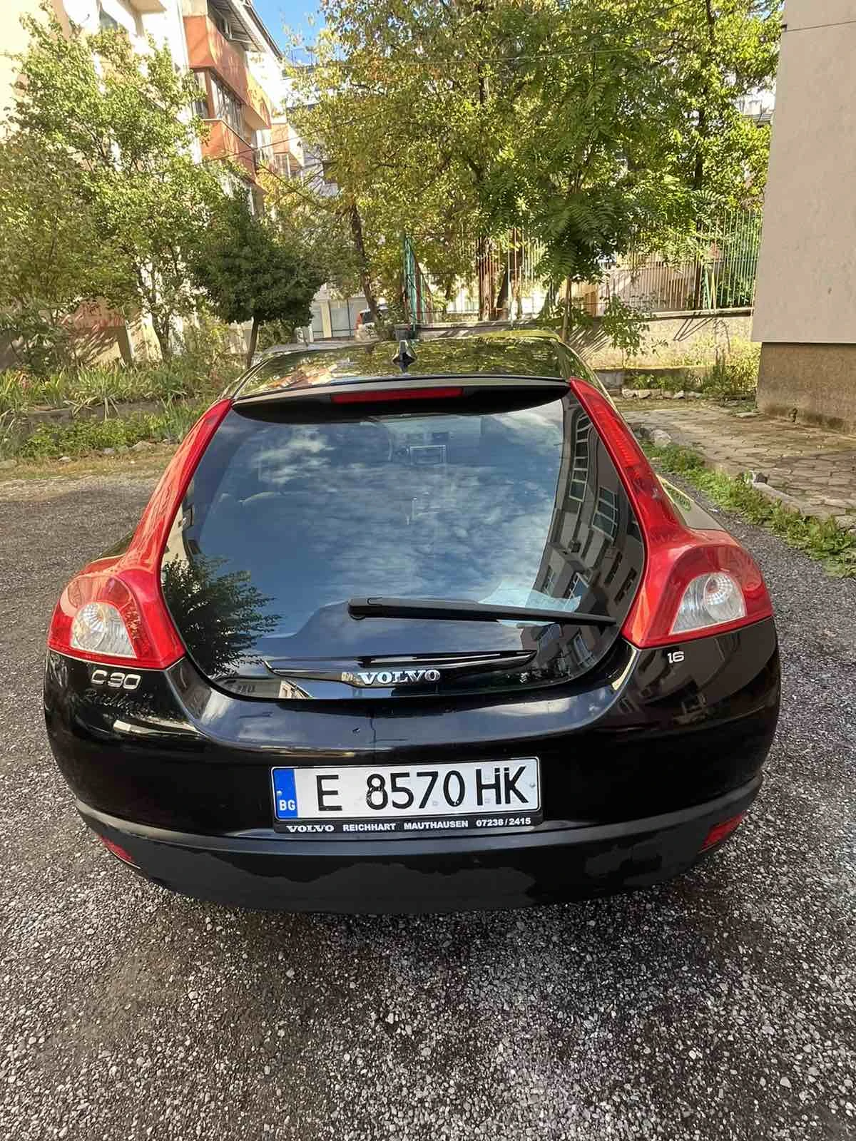 Volvo C30  - изображение 2