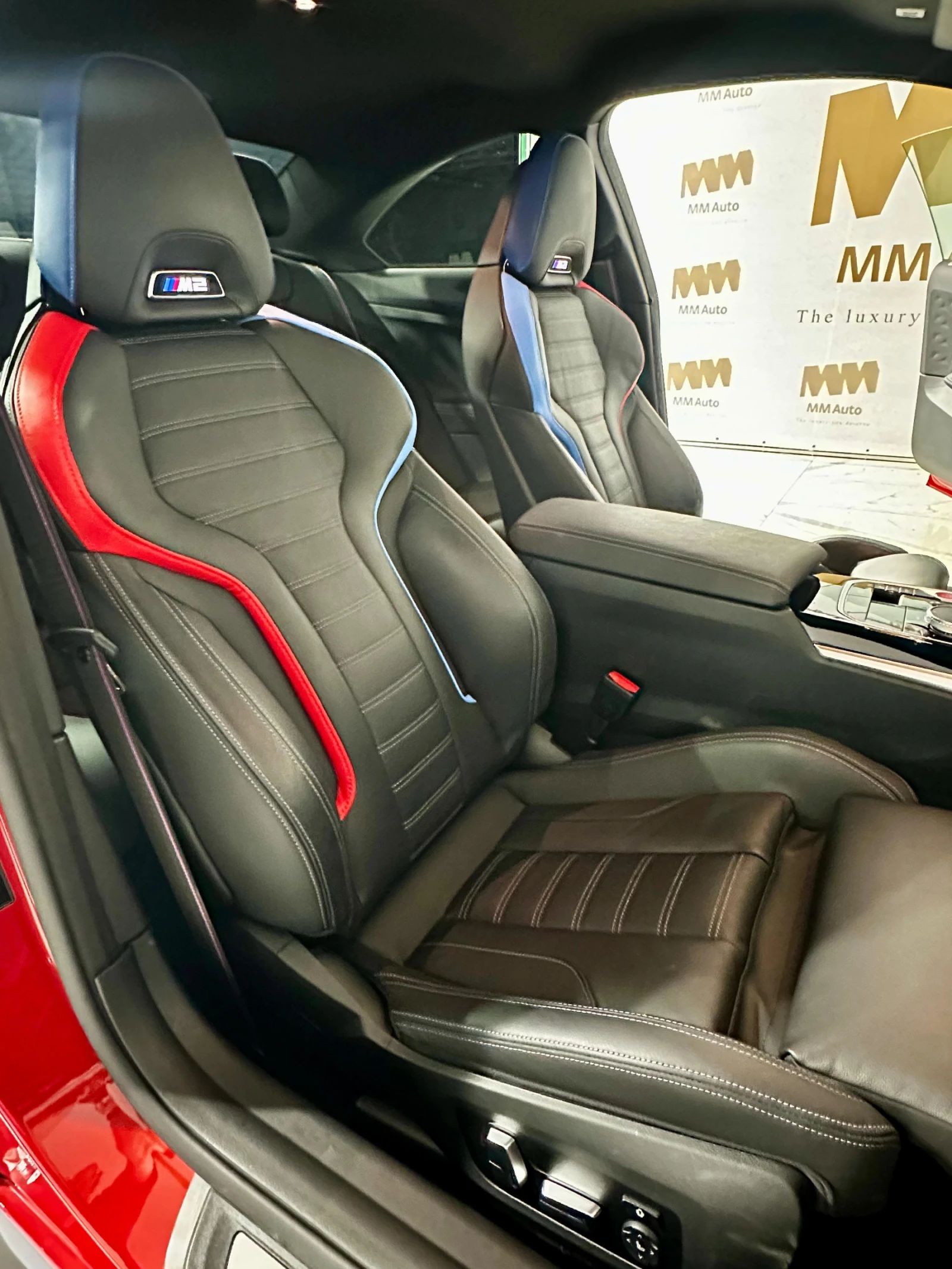 BMW M2 M-Performance* Carbon* HuD* Harman/Kardon - изображение 9