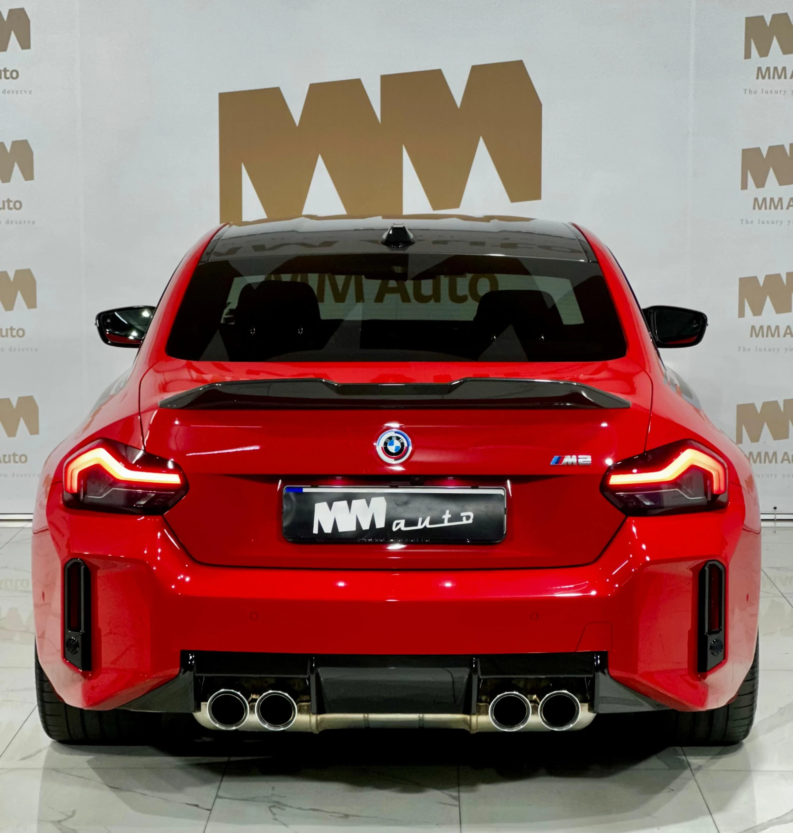 BMW M2 M-Performance* Carbon* HuD* Harman/Kardon - изображение 4
