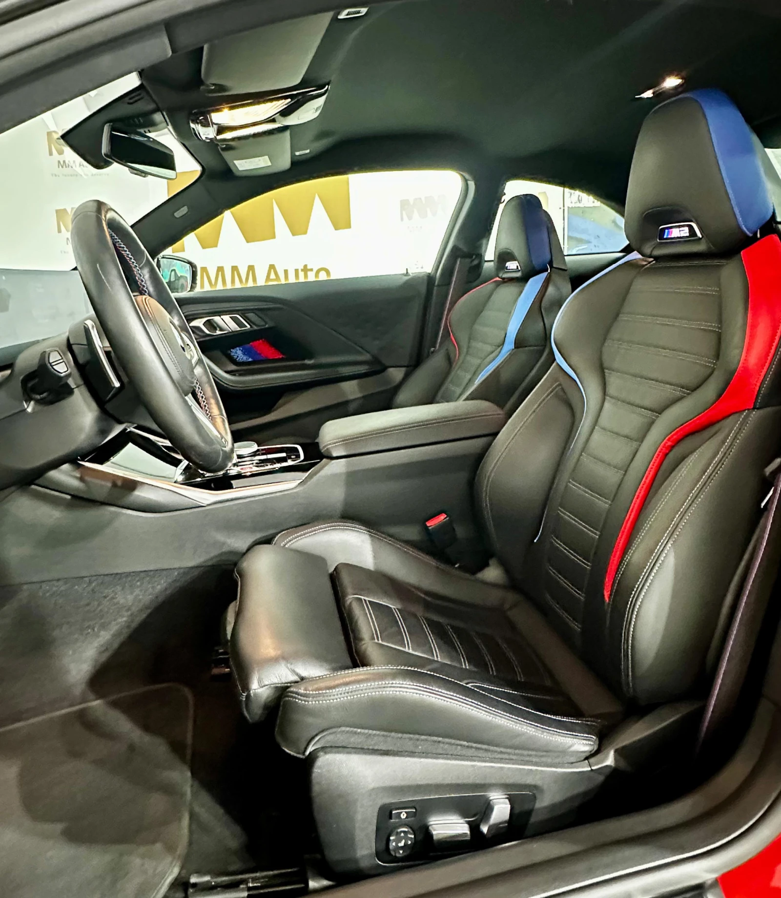 BMW M2 M-Performance* Carbon* HuD* Harman/Kardon - изображение 7