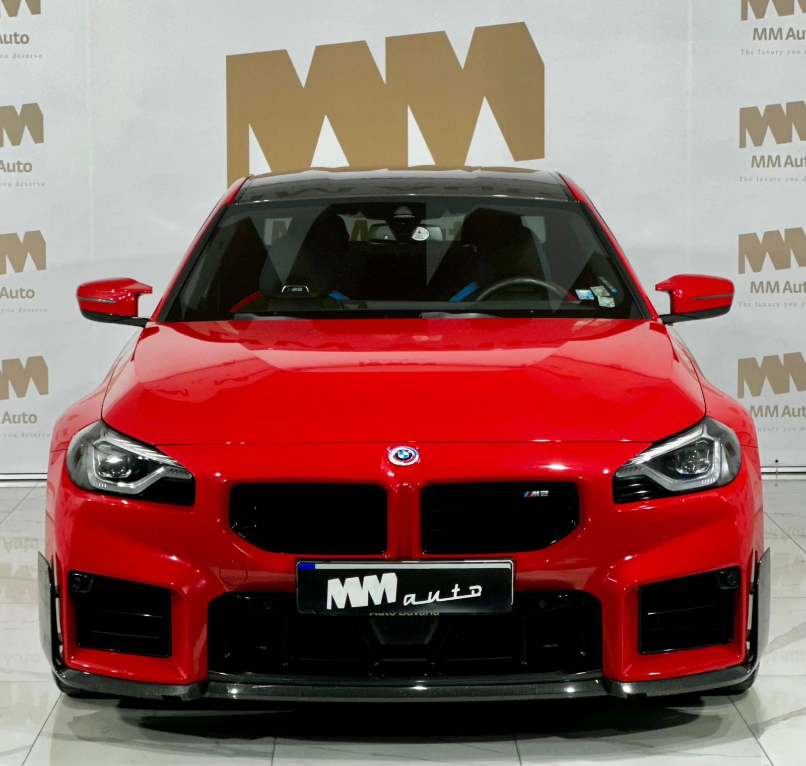 BMW M2 M-Performance* Carbon* HuD* Harman/Kardon - изображение 5