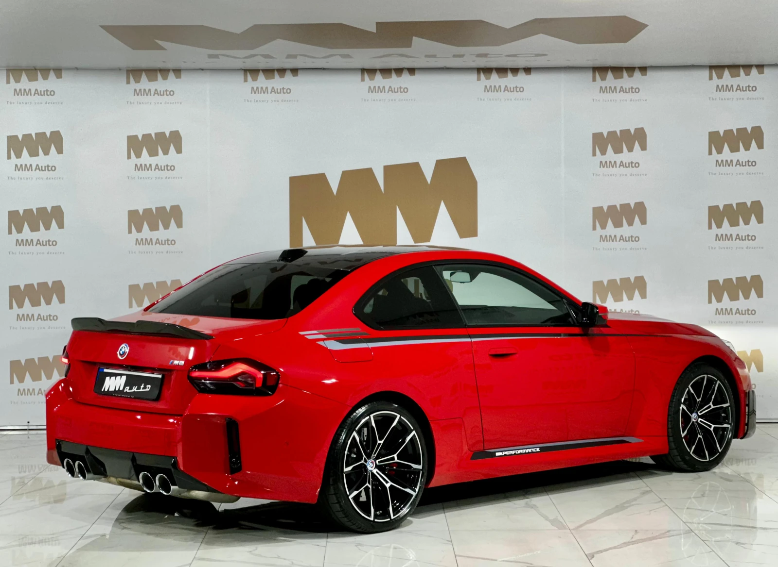 BMW M2 M-Performance* Carbon* HuD* Harman/Kardon - изображение 2