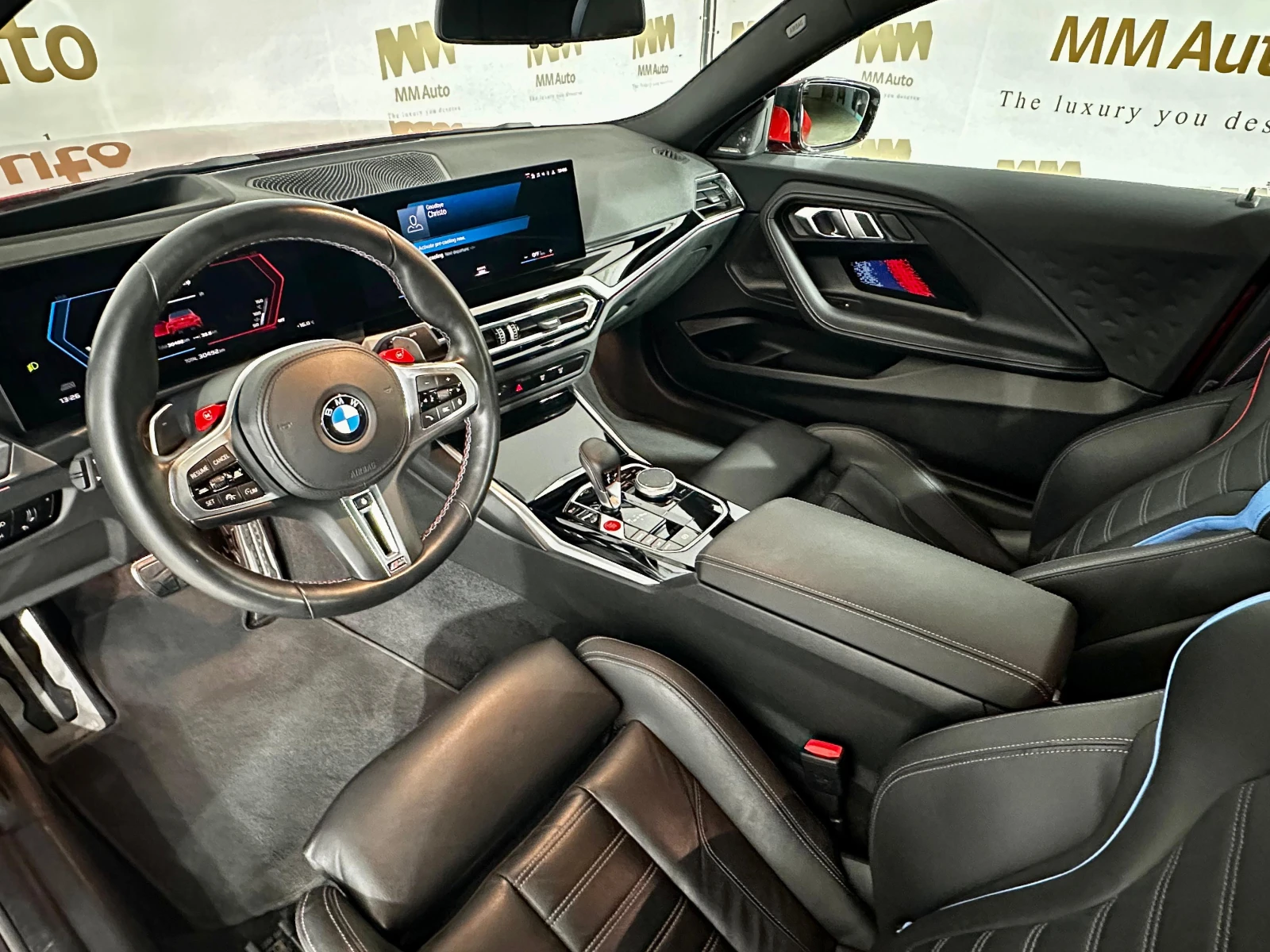 BMW M2 M-Performance* Carbon* HuD* Harman/Kardon - изображение 6