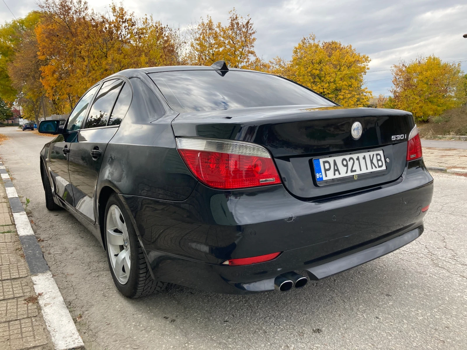 BMW 530 | Mobile.bg   12