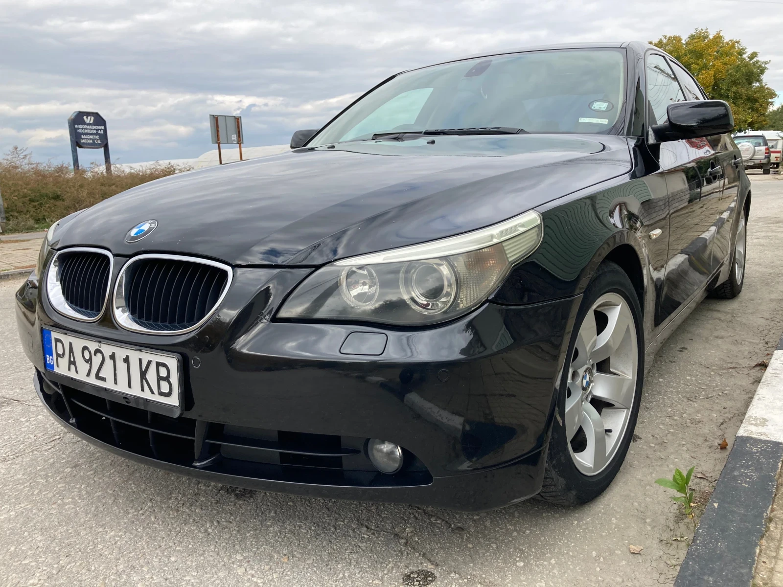 BMW 530  - изображение 10