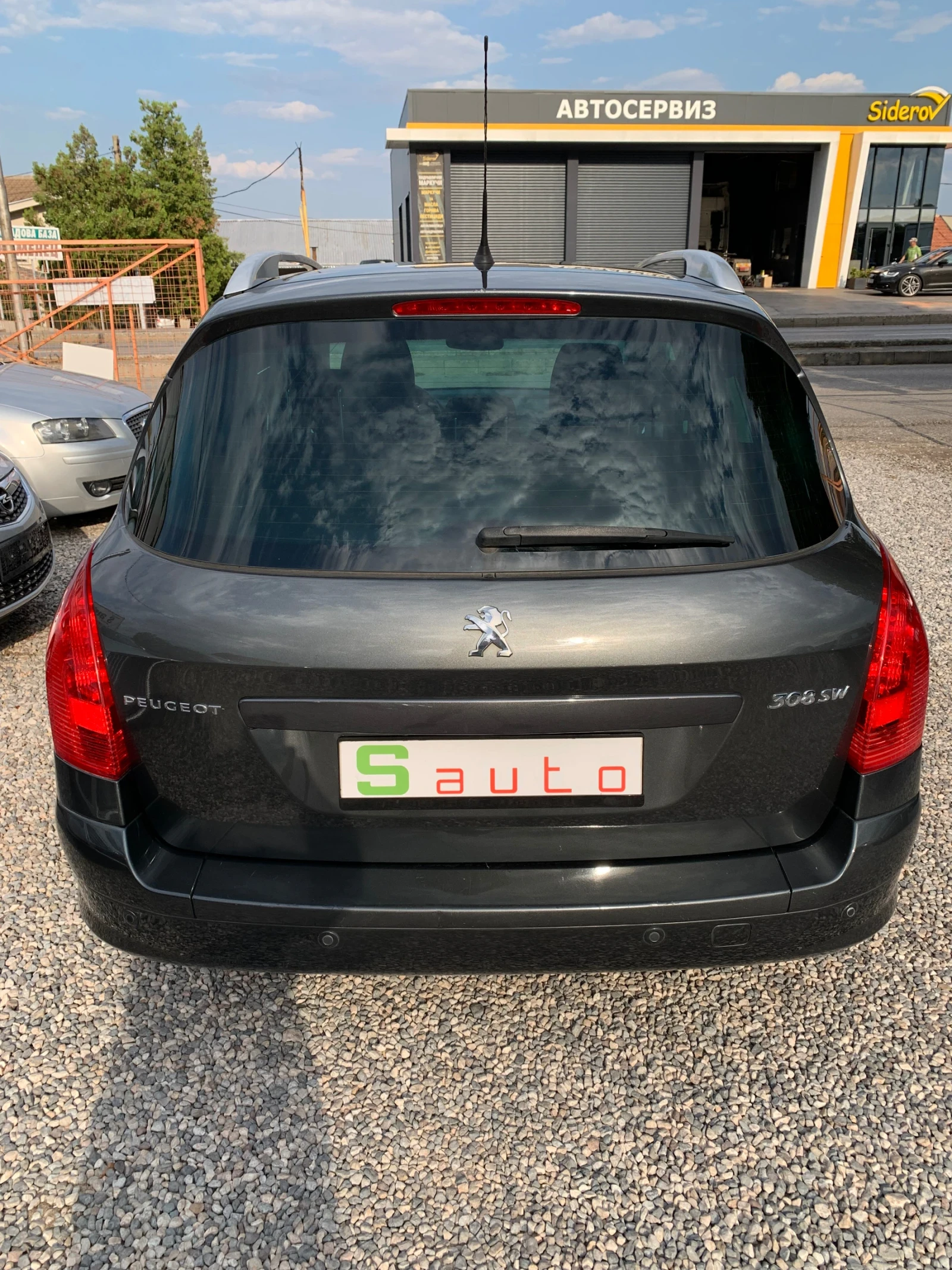 Peugeot 308 SW 1.6HDI | Mobile.bg — изображение 4
