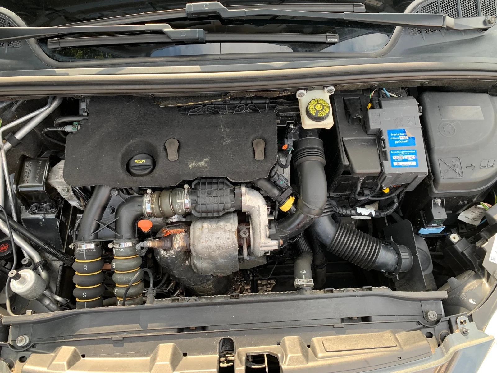 Peugeot 308 SW 1.6HDI | Mobile.bg — изображение 14