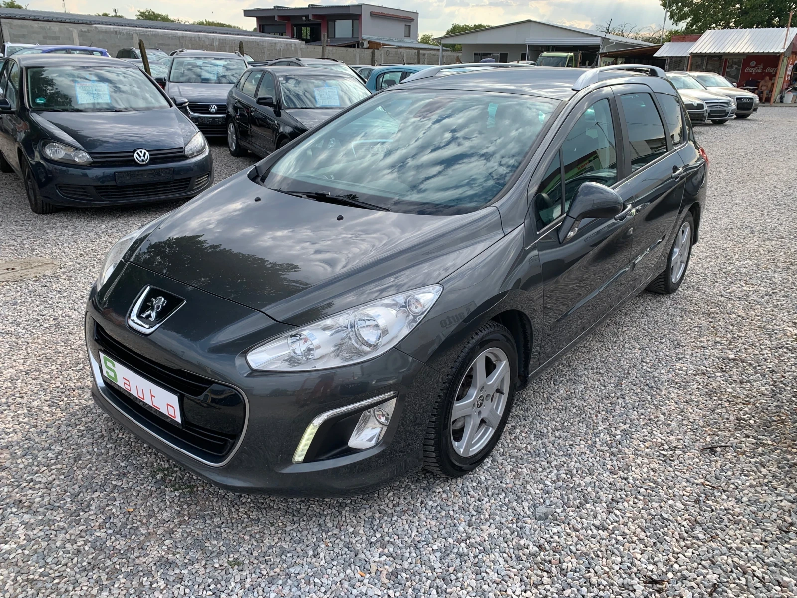 Peugeot 308 SW 1.6HDI | Mobile.bg — изображение 1