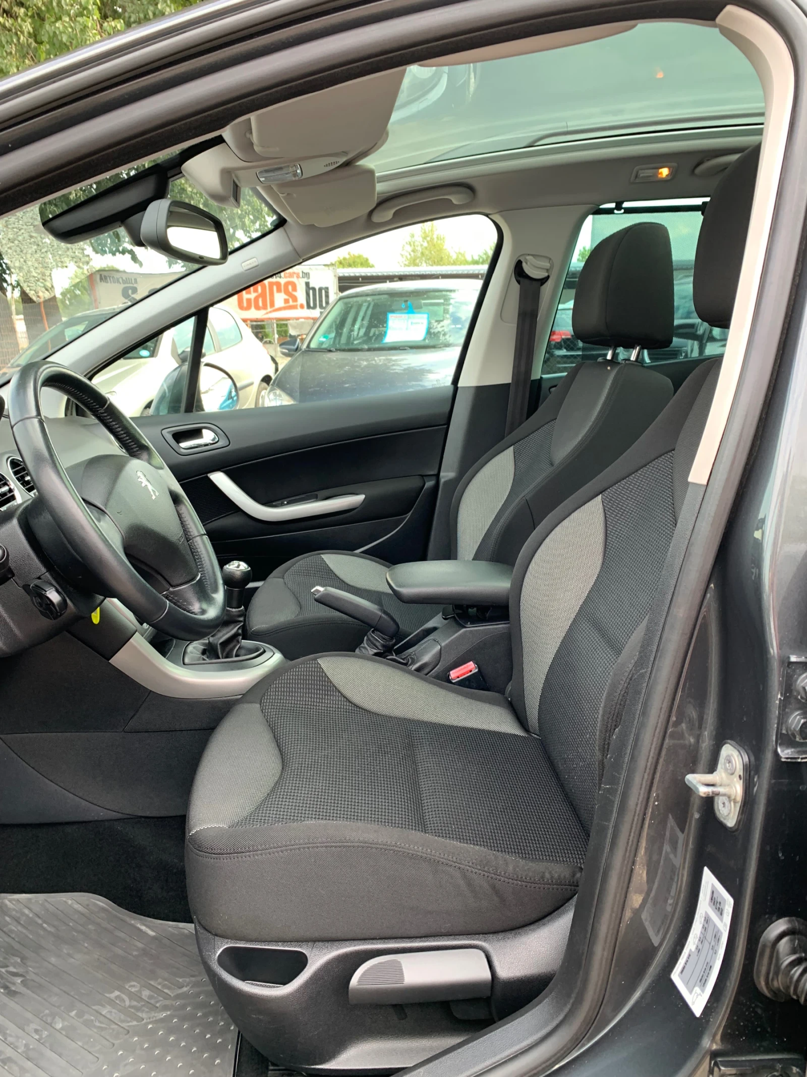 Peugeot 308 SW 1.6HDI | Mobile.bg — изображение 9