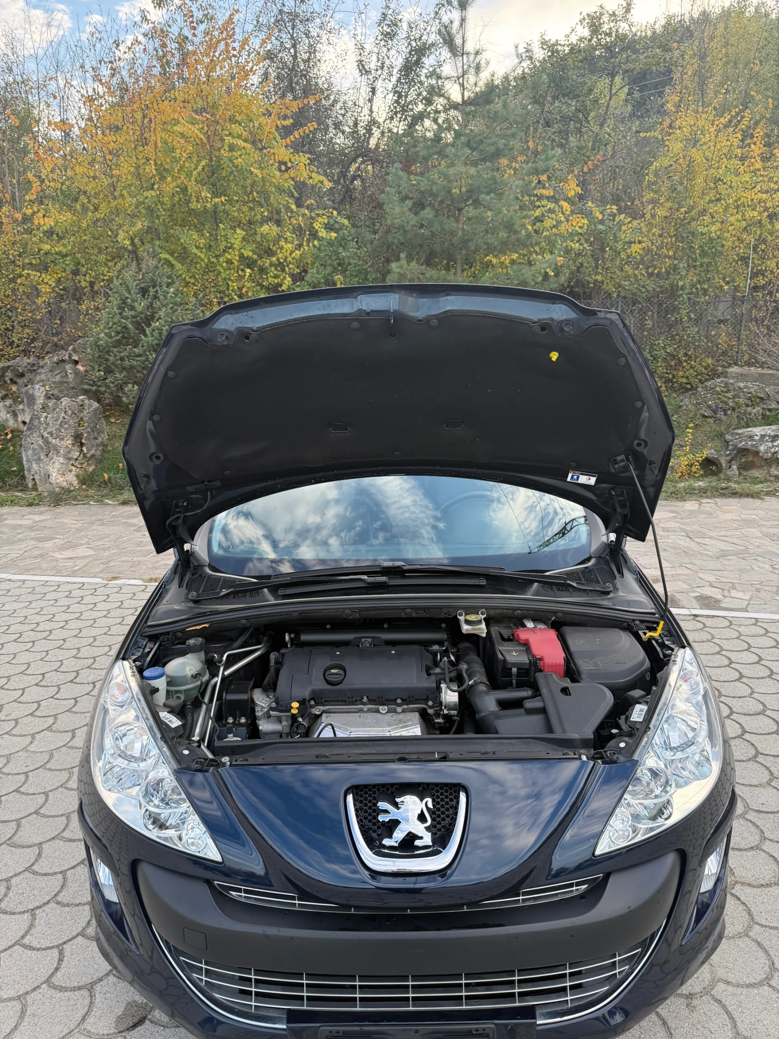 Peugeot 308 | Mobile.bg   14