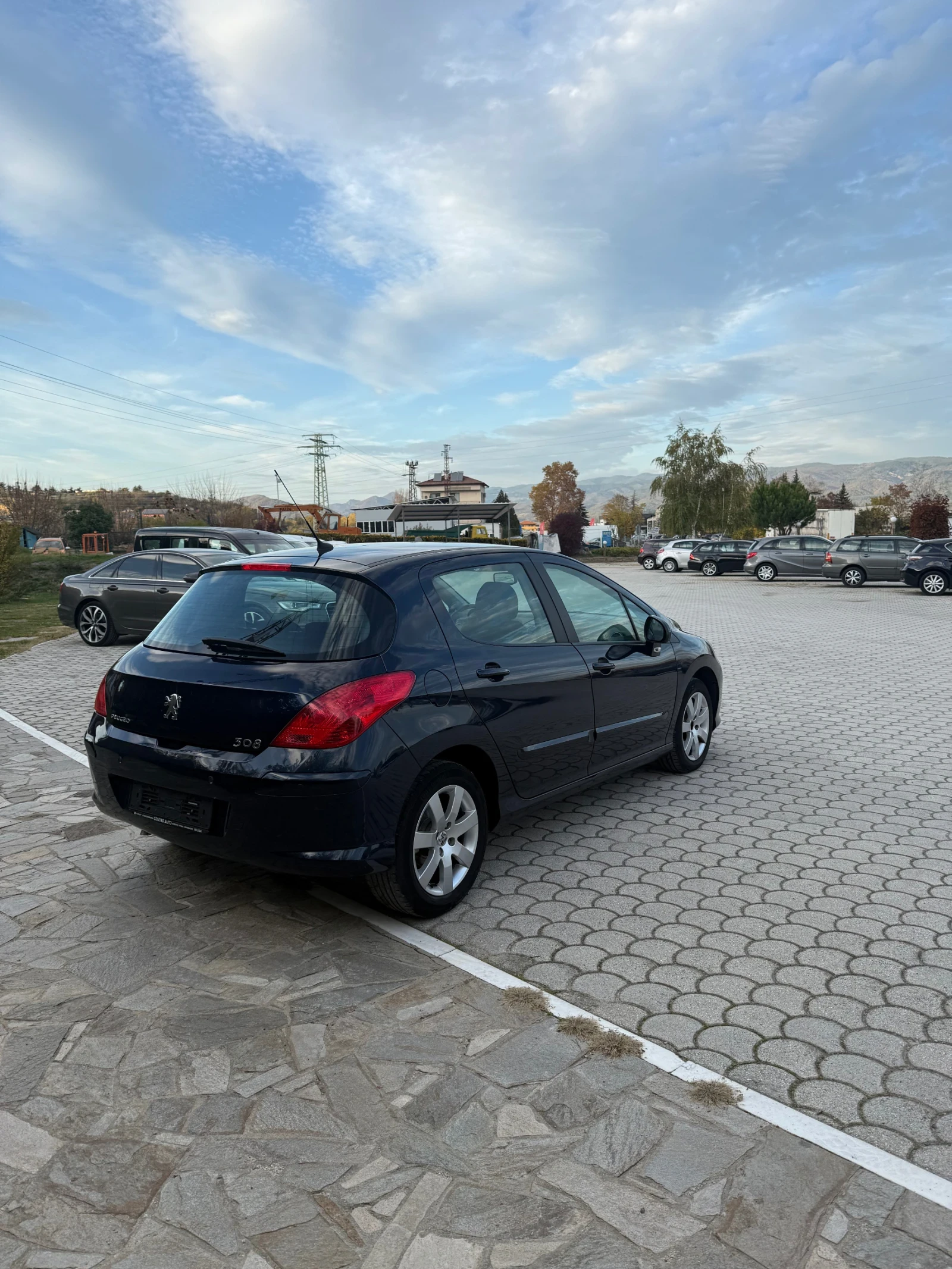 Peugeot 308 | Mobile.bg   5