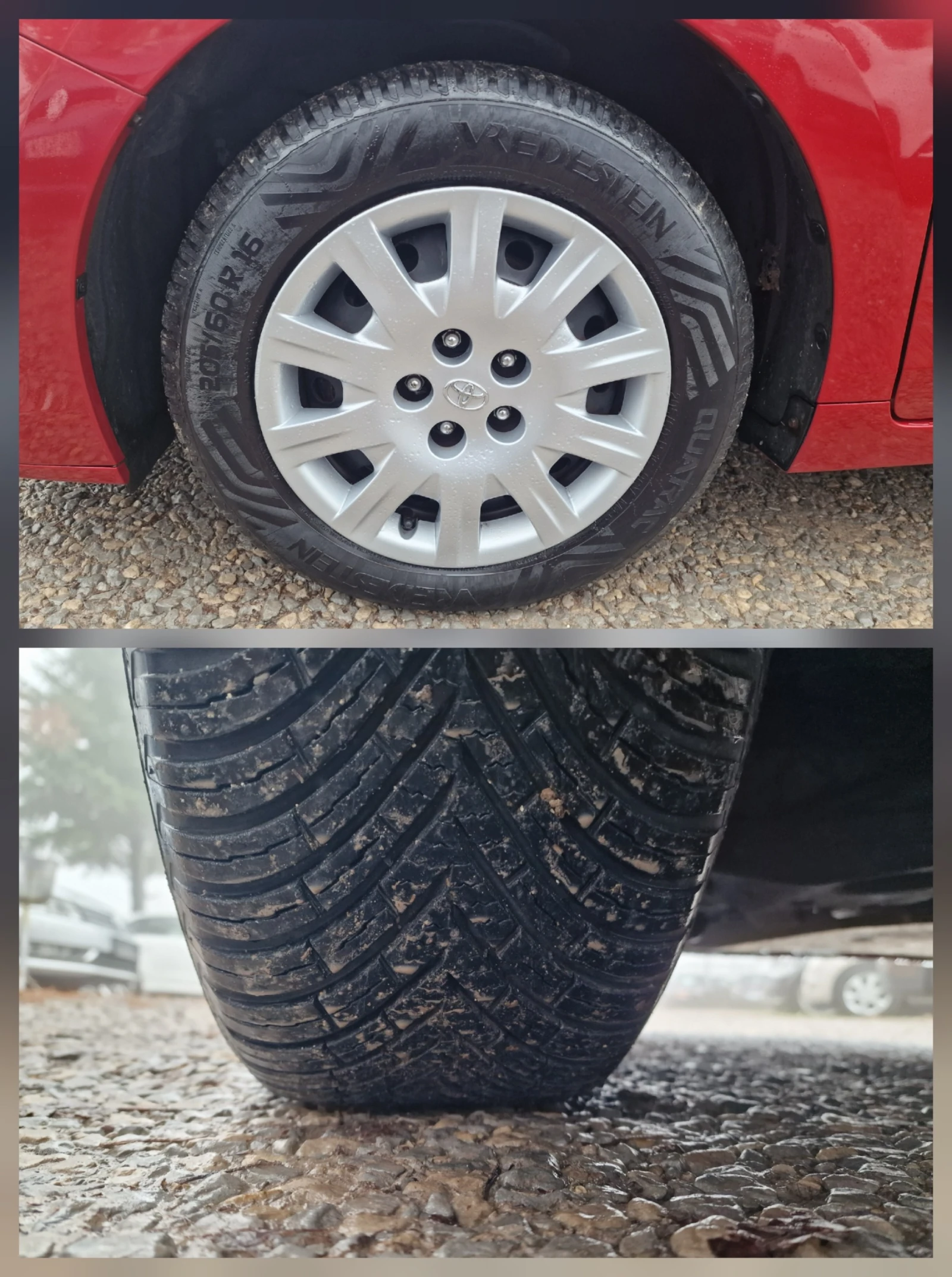 Toyota Verso 1.8I-147k.s-AUTOMATIC-KLIMATRONIK-6+ 1-EURO 5 | Mobile.bg � ����������� 16