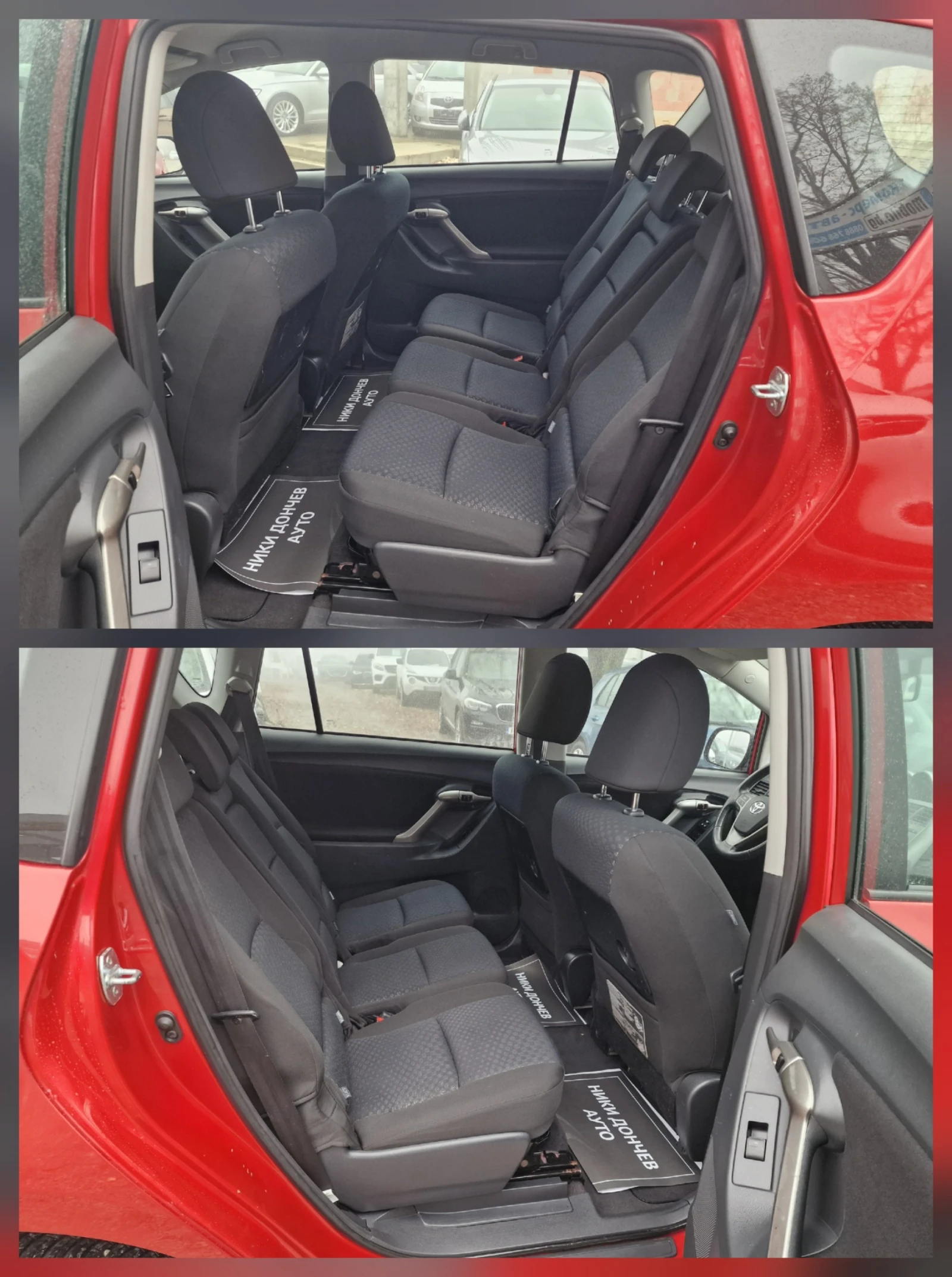 Toyota Verso 1.8I-147k.s-AUTOMATIC-KLIMATRONIK-6+ 1-EURO 5 - изображение 10