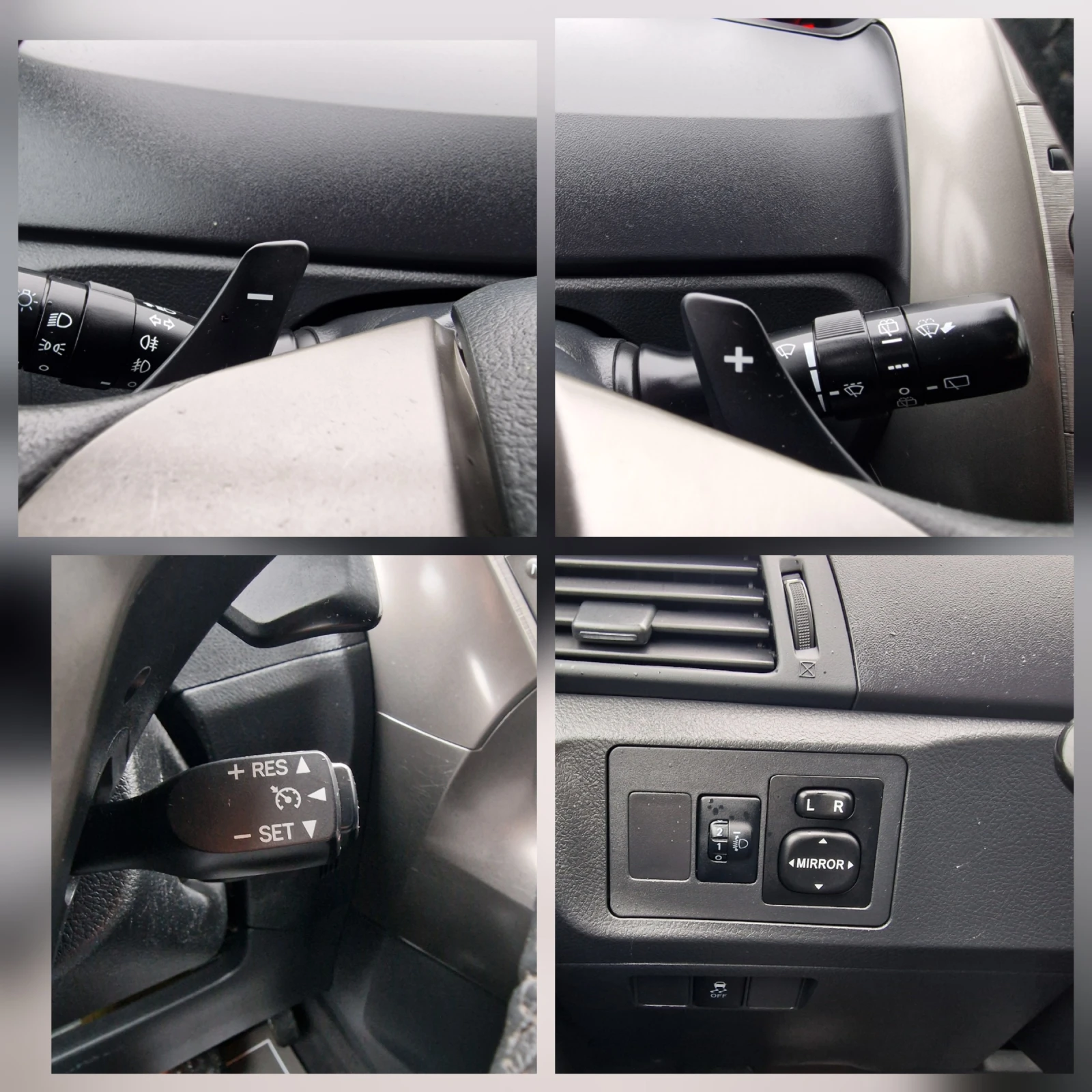 Toyota Verso 1.8I-147k.s-AUTOMATIC-KLIMATRONIK-6+ 1-EURO 5 | Mobile.bg � ����������� 13