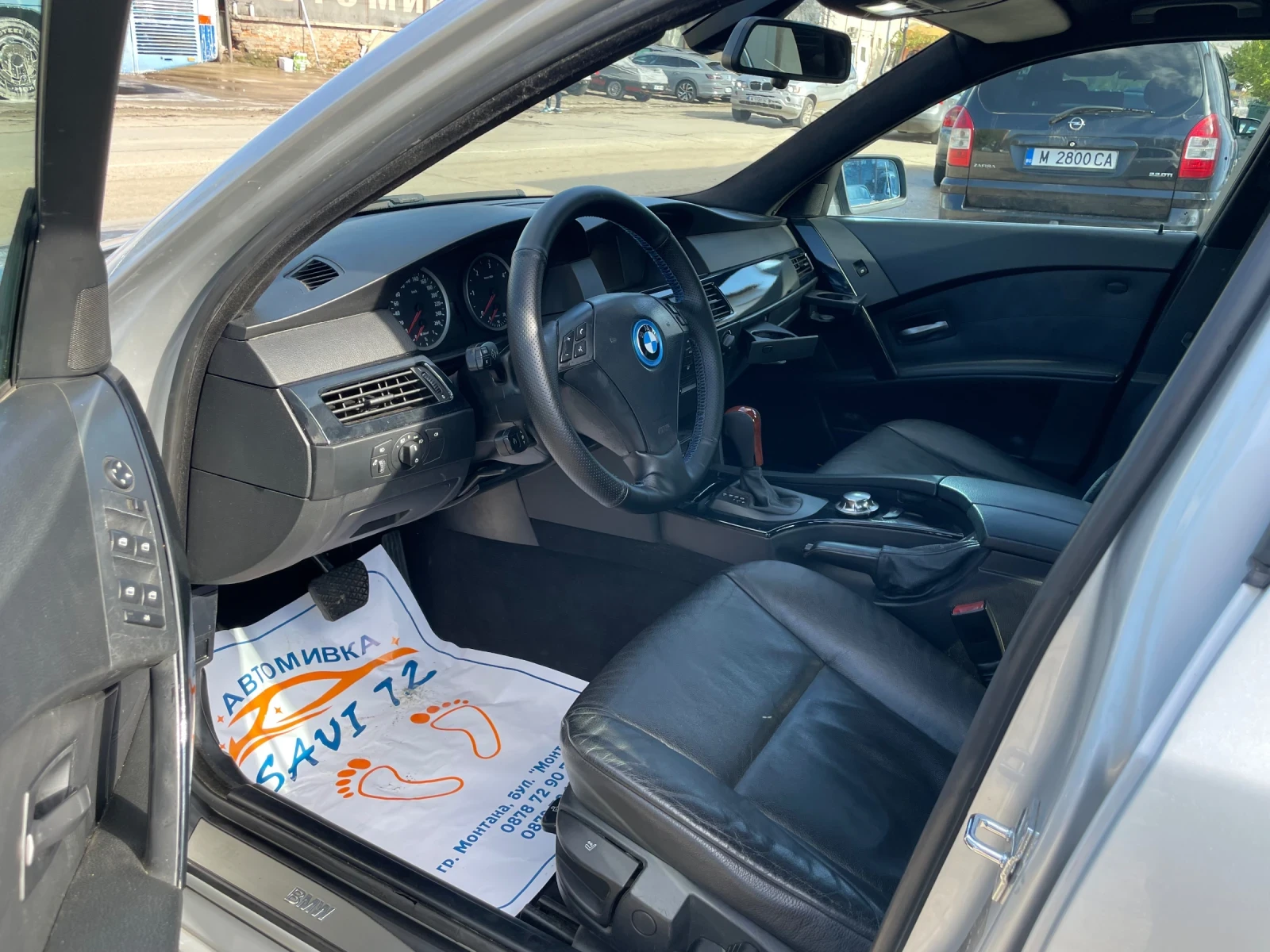 BMW 530 D 3.0d M-paket - изображение 9