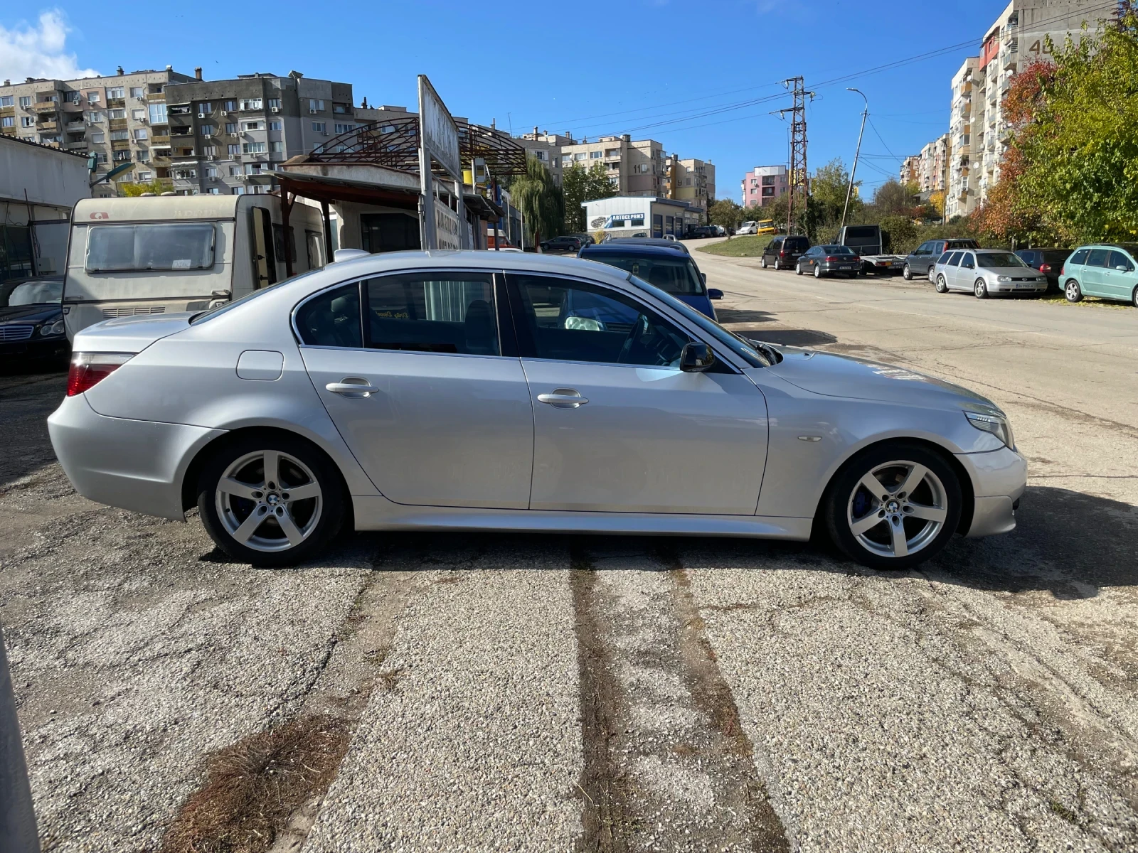 BMW 530 D 3.0d M-paket - изображение 4