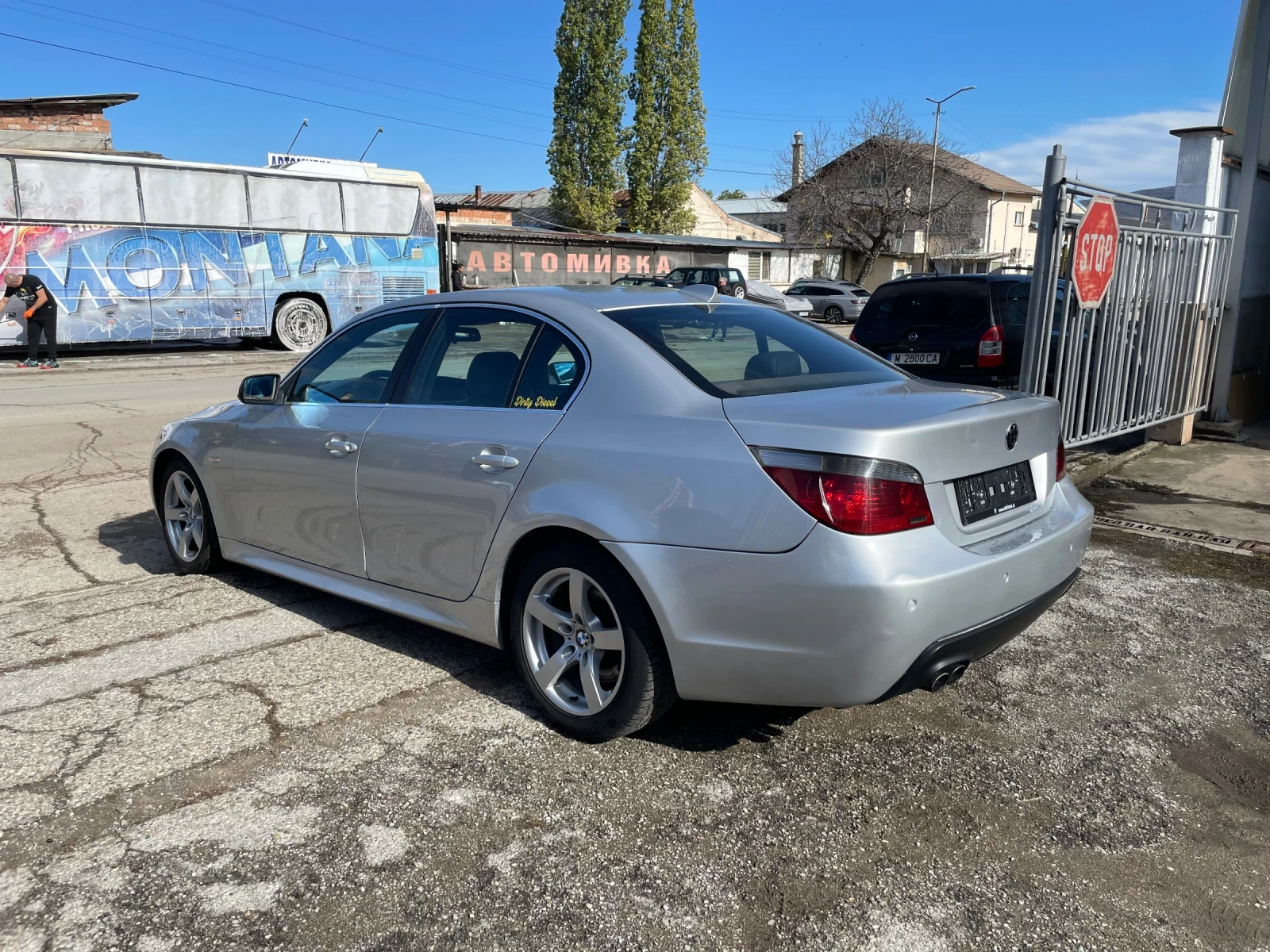 BMW 530 D 3.0d M-paket - изображение 7