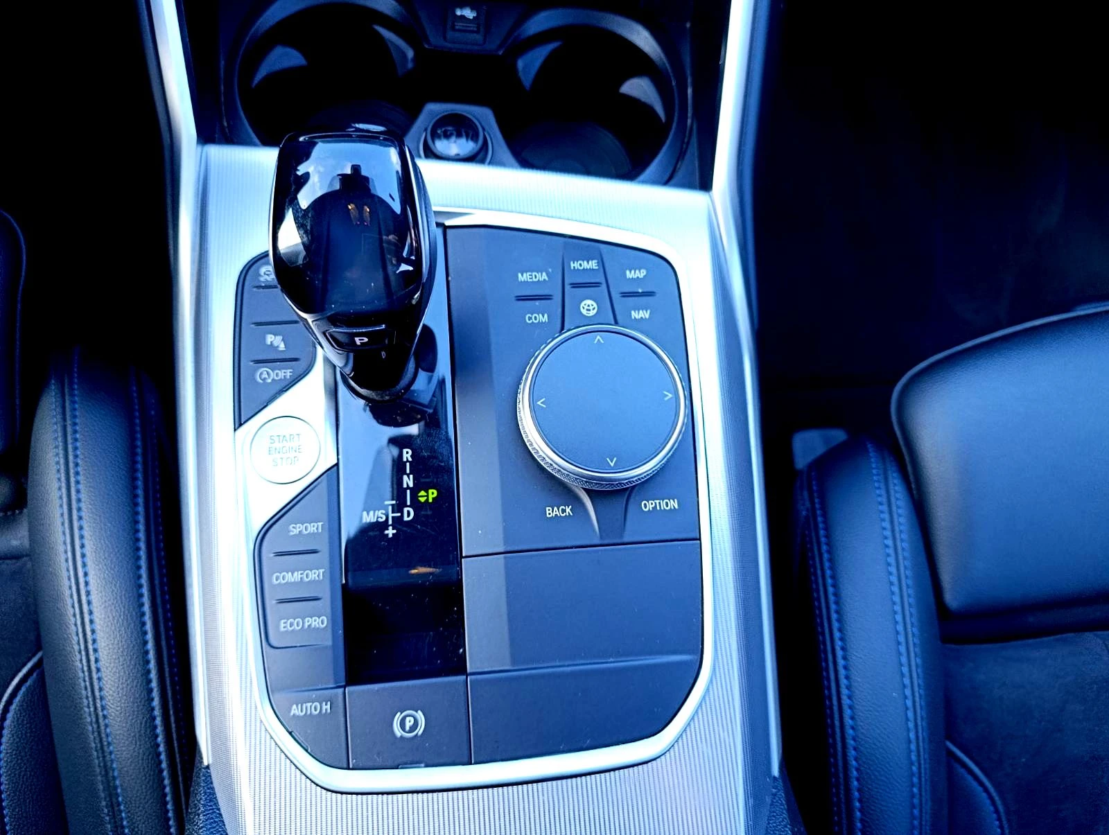 BMW 320 d XDrive MSport �������� �������! | Mobile.bg � ����������� 14