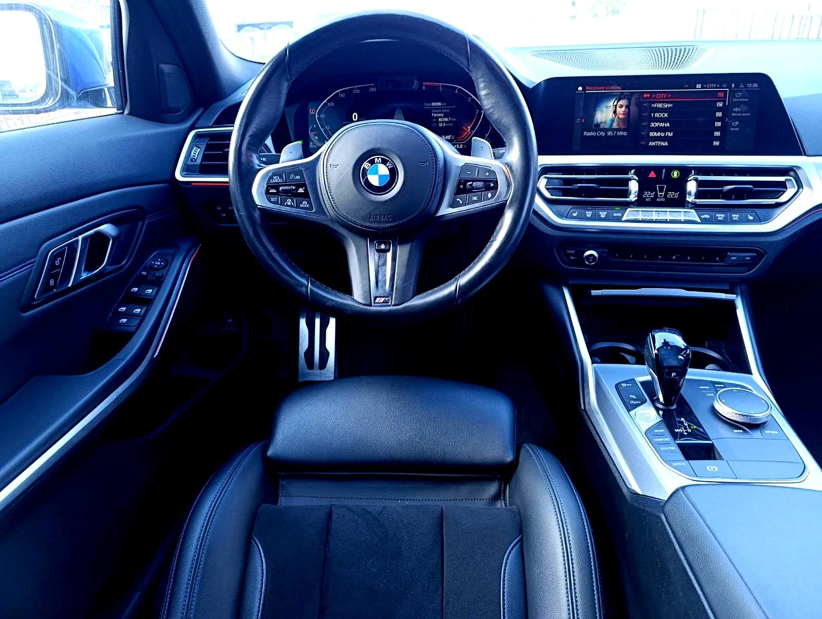 BMW 320 d XDrive MSport �������� �������! | Mobile.bg � ����������� 12