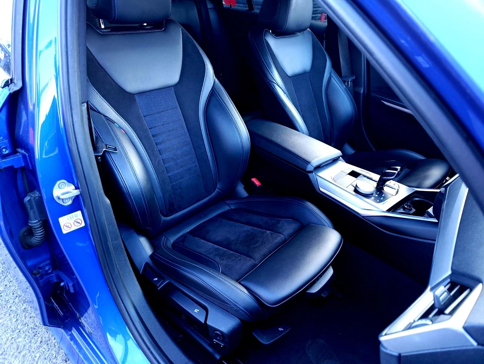 BMW 320 d XDrive MSport �������� �������! | Mobile.bg � ����������� 11