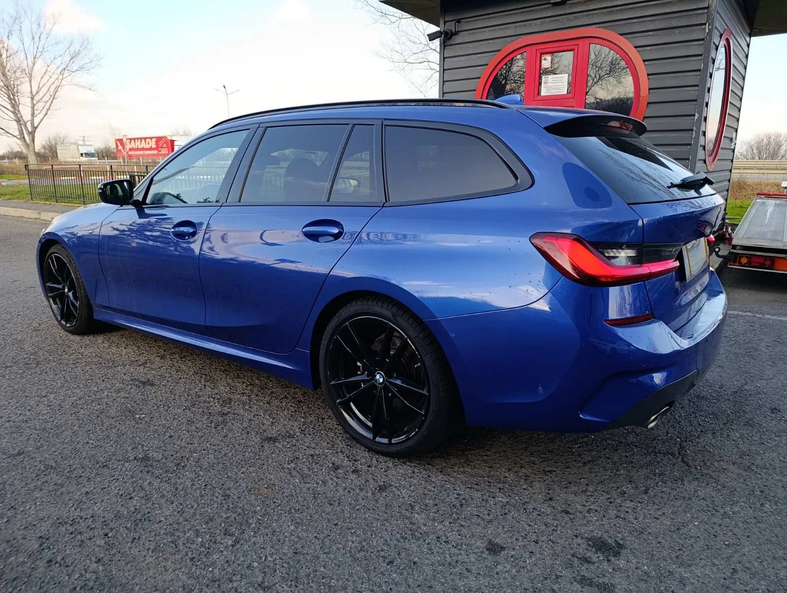 BMW 320 d XDrive MSport Сервизна история! - изображение 5
