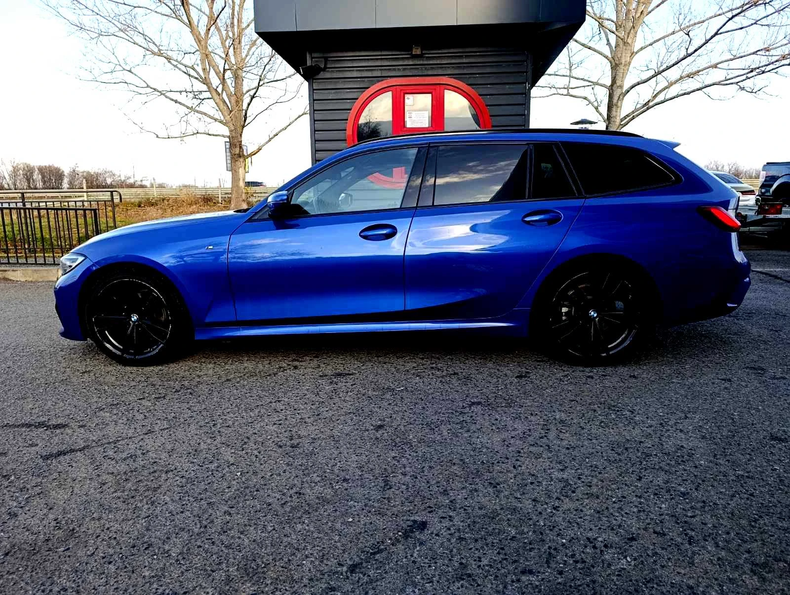 BMW 320 d XDrive MSport Сервизна история! - изображение 4