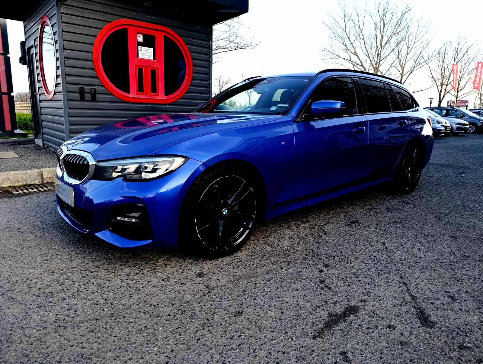 BMW 320 d XDrive MSport Сервизна история! - изображение 3