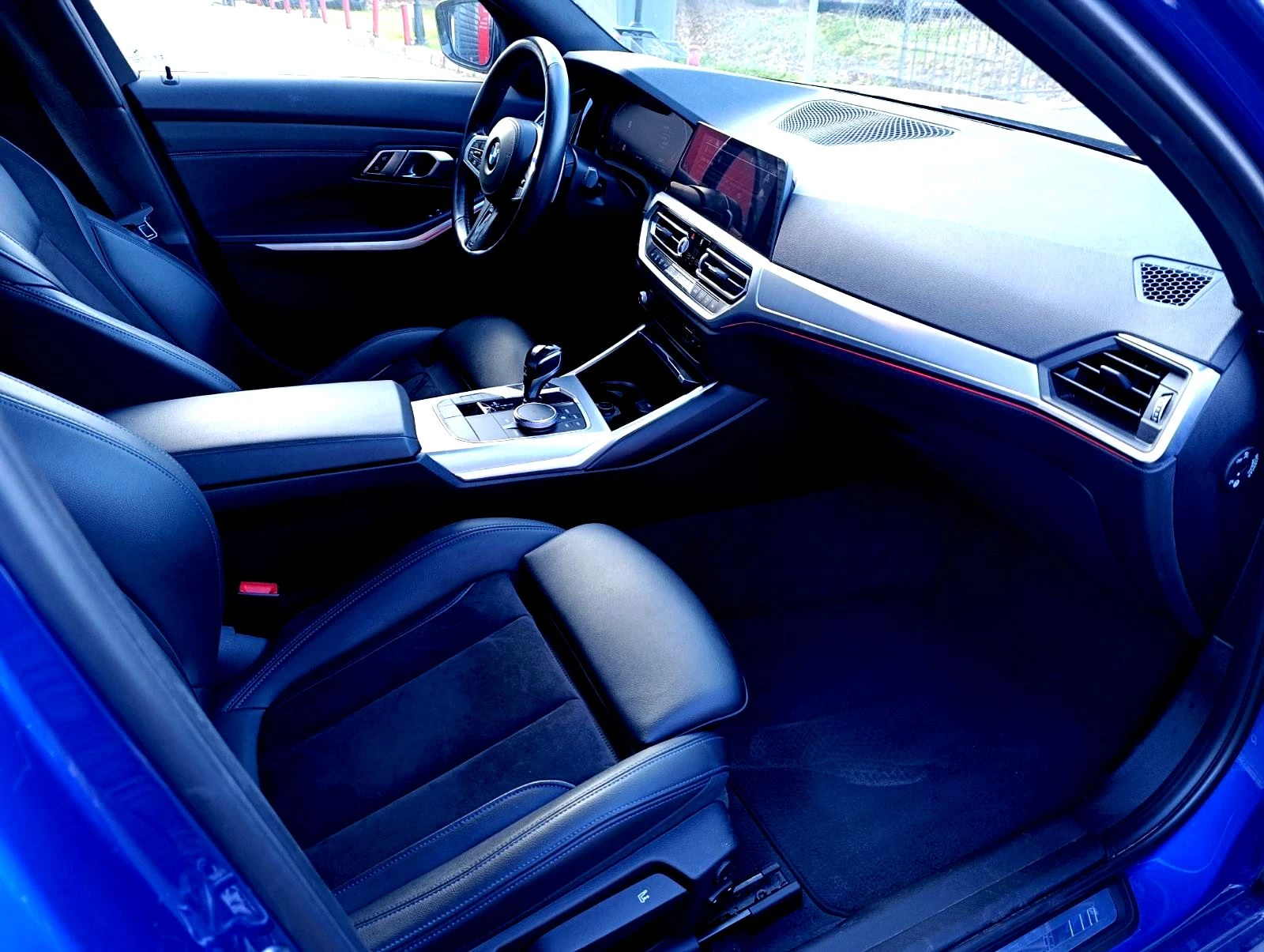 BMW 320 d XDrive MSport Сервизна история! - изображение 10