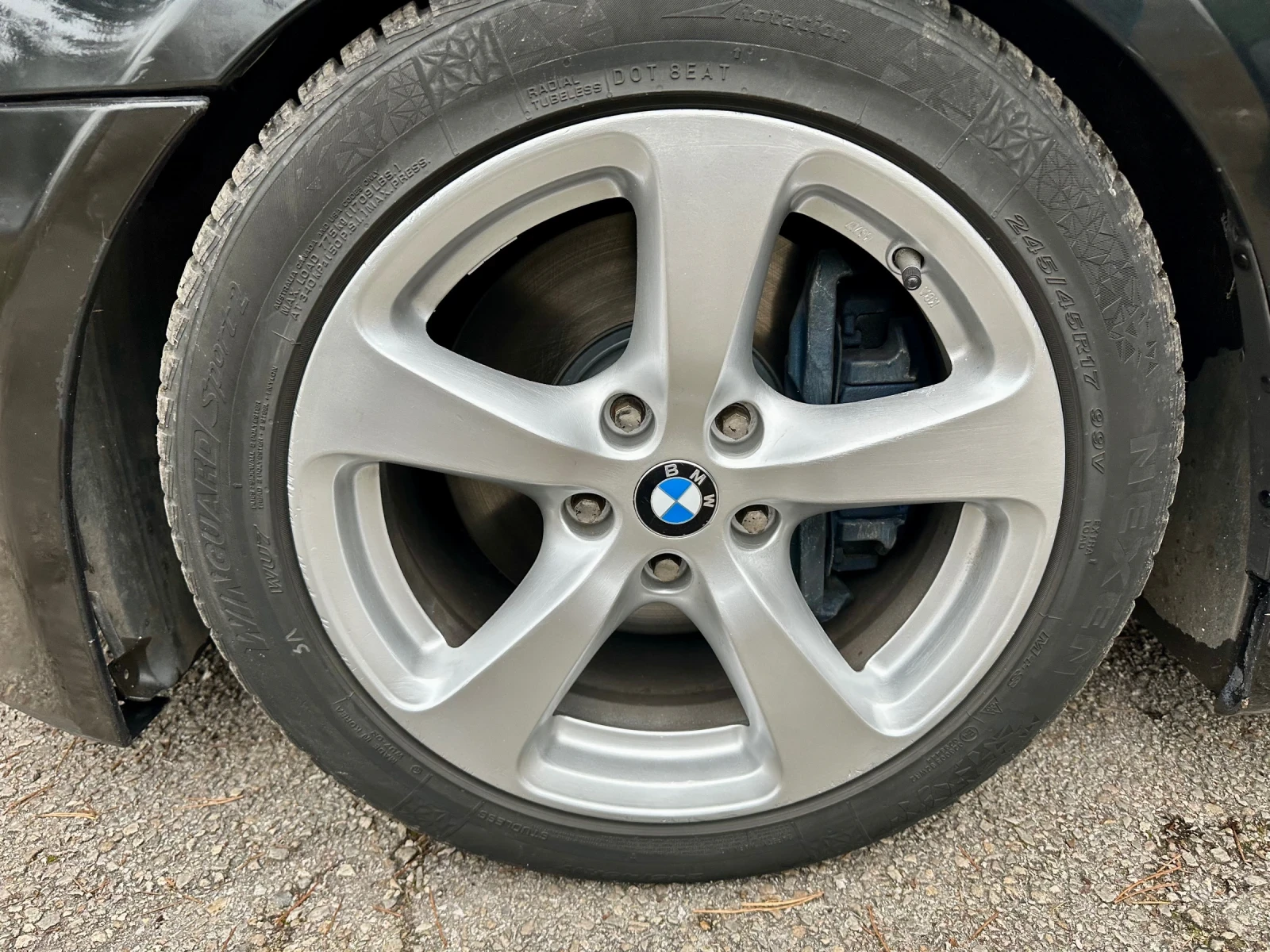 BMW 525 D - изображение 10