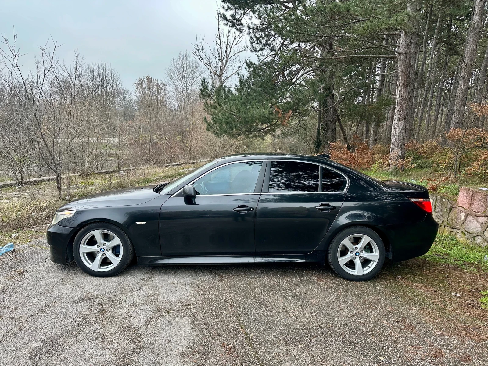 BMW 525 D - изображение 4