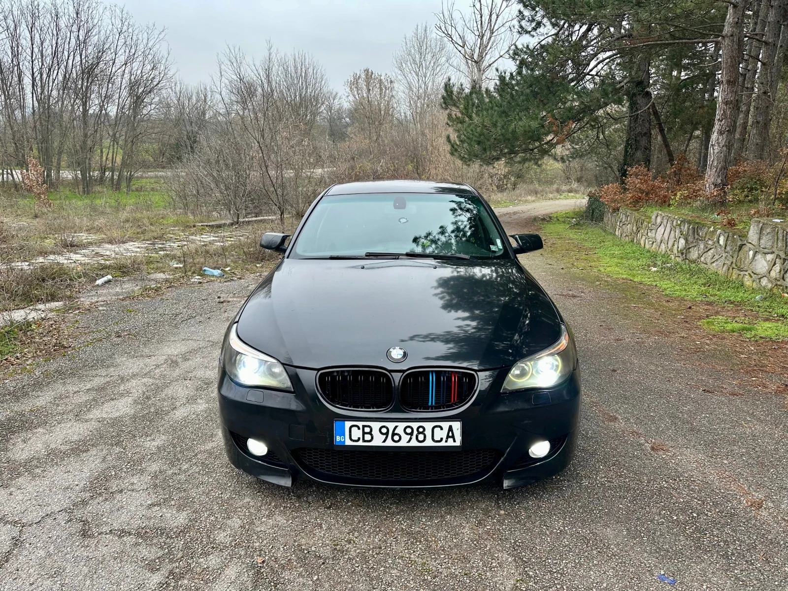 BMW 525 D | Mobile.bg � ����������� 1