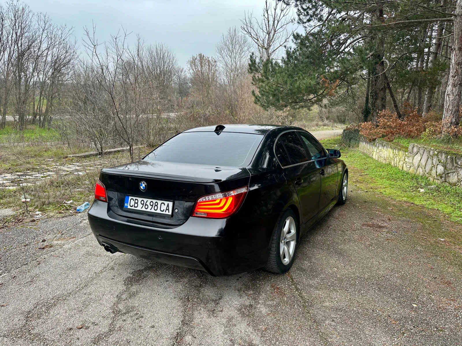 BMW 525 D - изображение 8