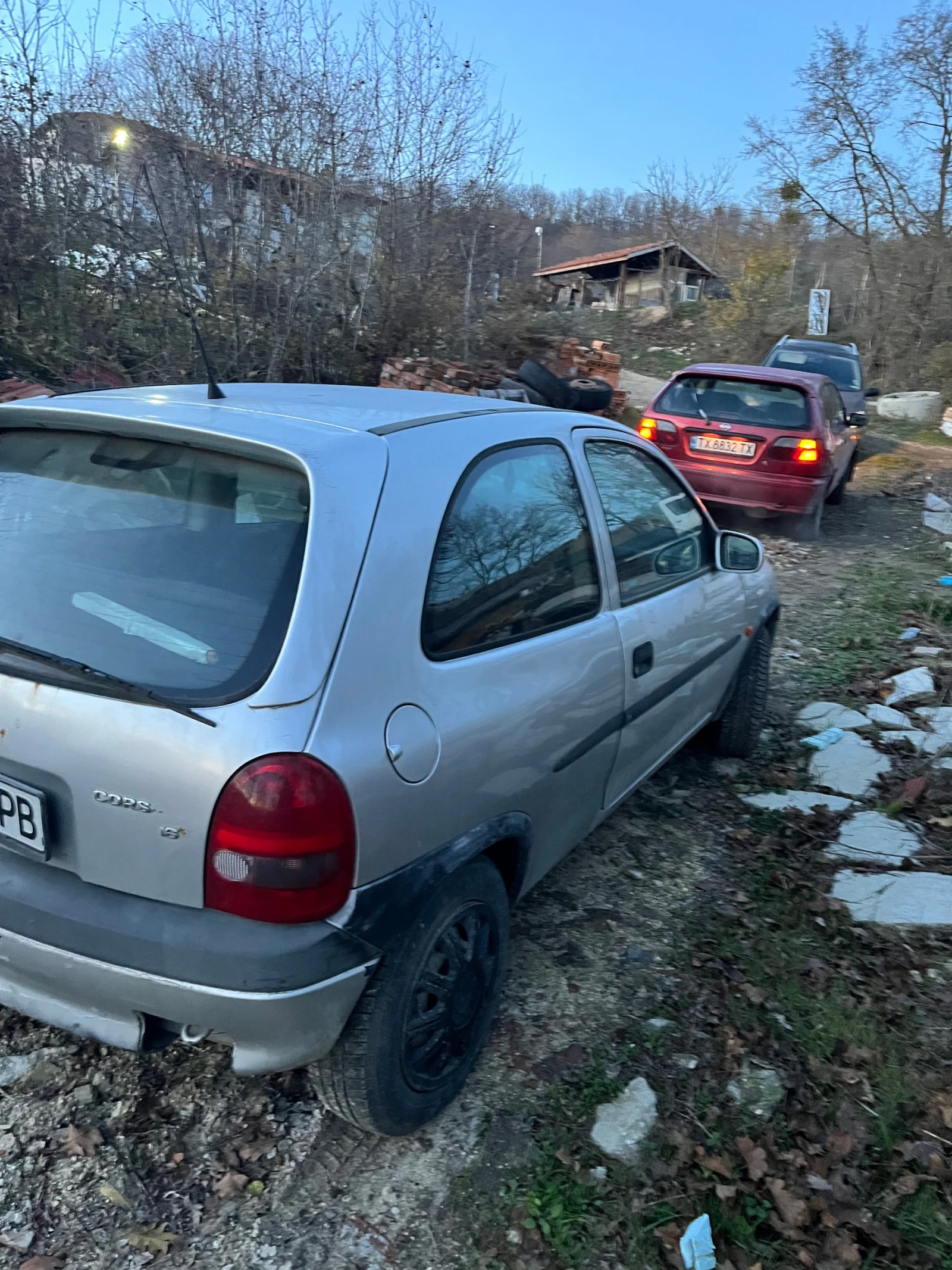 Opel Corsa 1.2i �������� | Mobile.bg � ����������� 3
