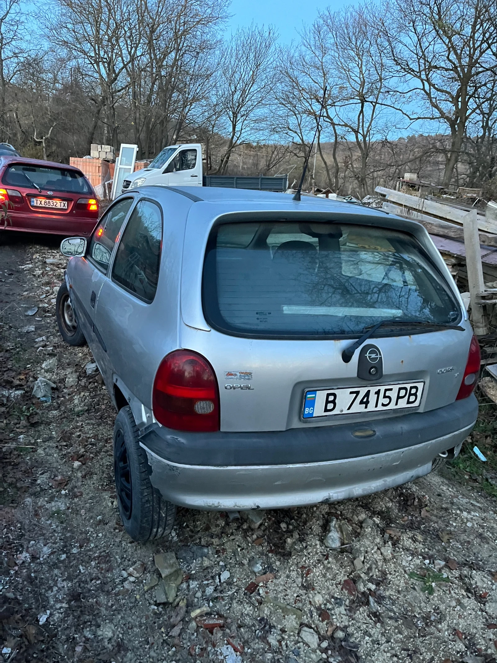 Opel Corsa 1.2i �������� | Mobile.bg � ����������� 4