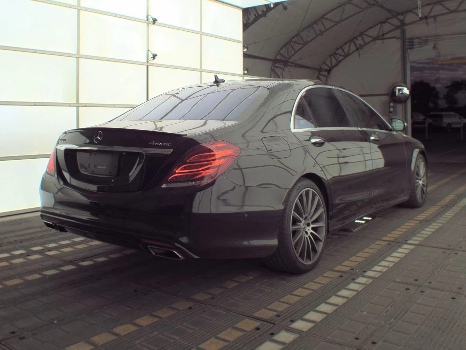Mercedes-Benz S 550 4MATIC| BURMESTER| DISTRONIC| �����| 360 | Mobile.bg � ����������� 4