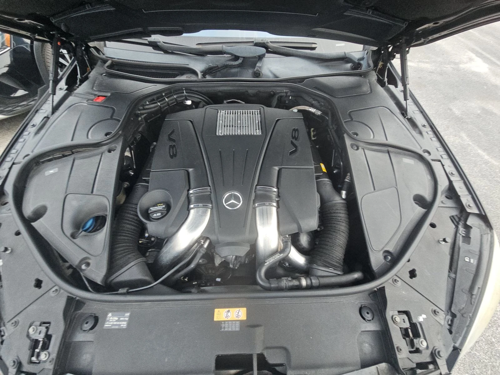 Mercedes-Benz S 550 4MATIC| BURMESTER| DISTRONIC| �����| 360 | Mobile.bg � ����������� 15
