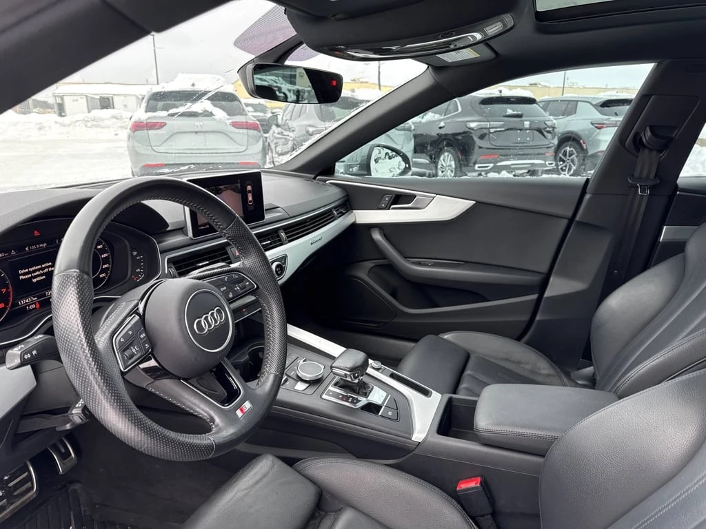 Audi A5 Progressiv  CARFAX - изображение 5