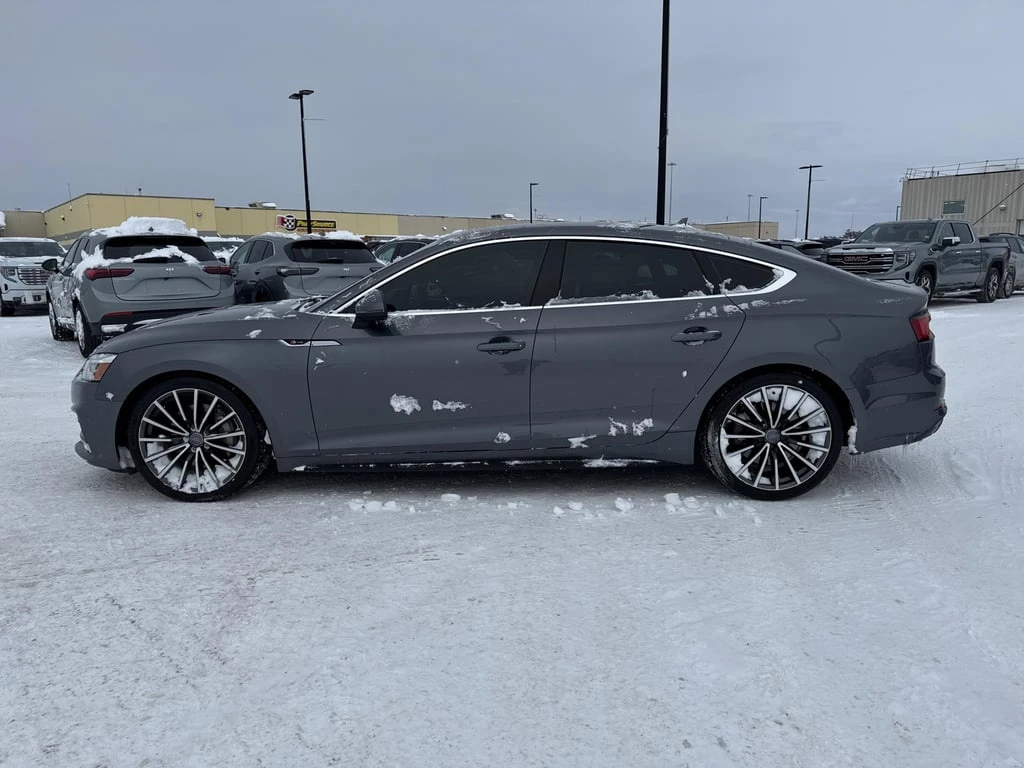 Audi A5 Progressiv  CARFAX - изображение 2