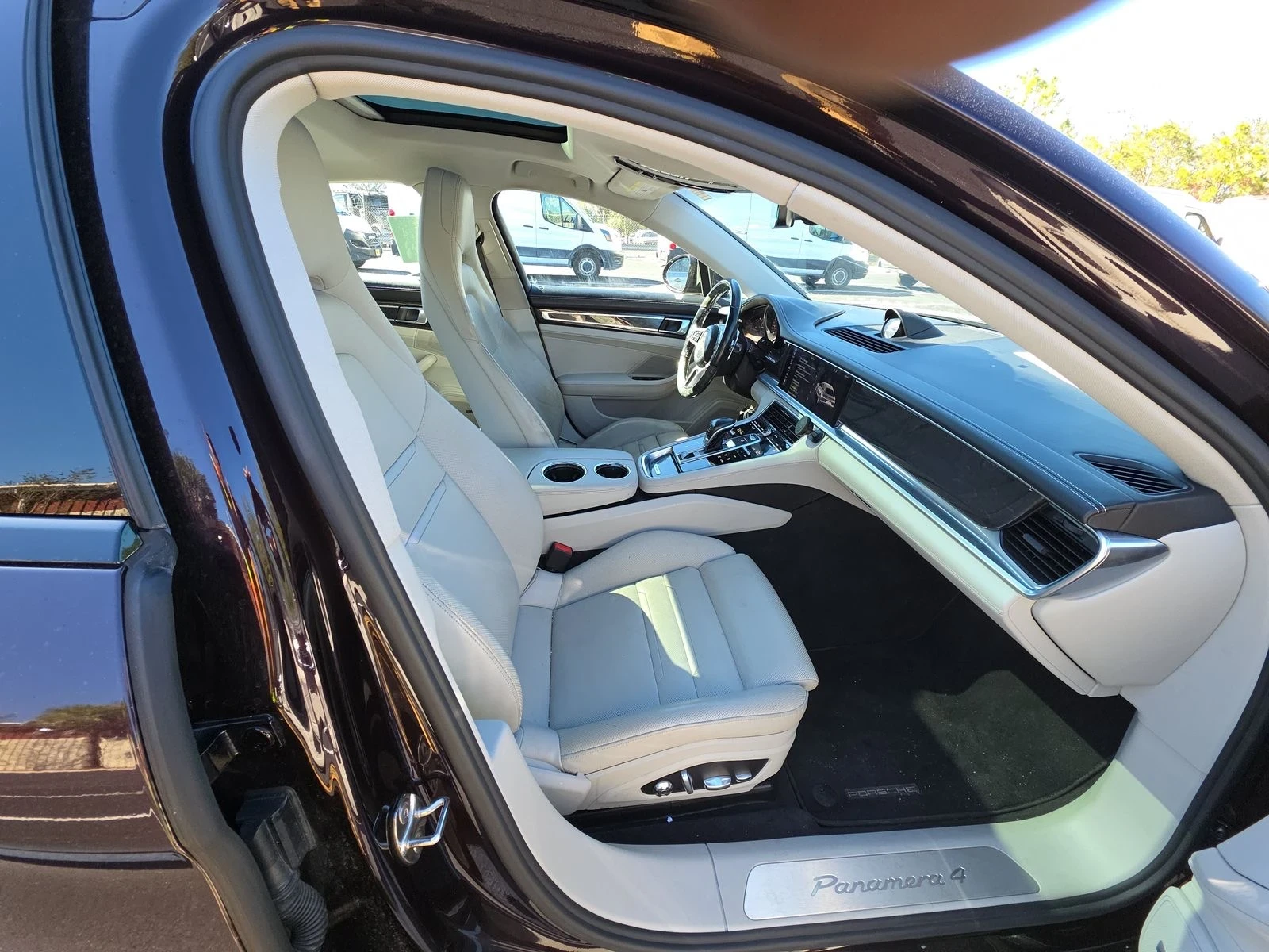 Porsche Panamera 4 | BOSE | ПАНОРАМА | 360 КАМЕРИ |  - изображение 8