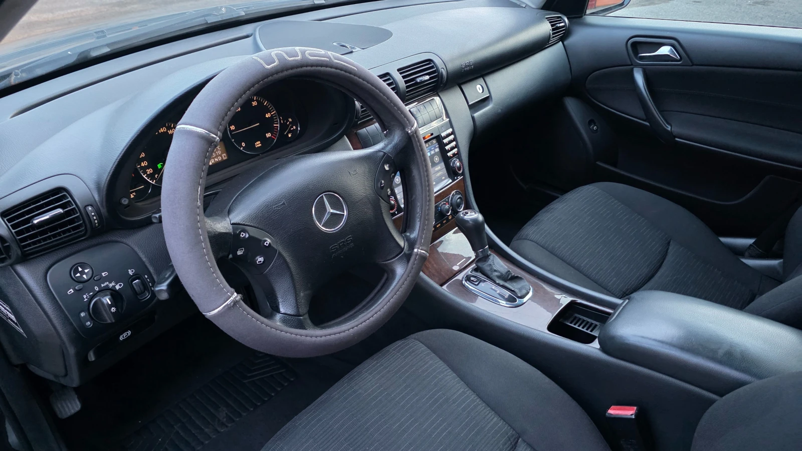 Mercedes-Benz C 220 220-120кс - изображение 10