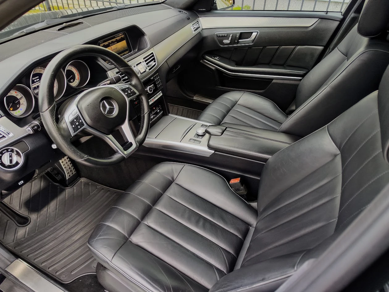 Mercedes-Benz E 350 * AMG* 4-MATIC* 360 CAMERA* TV* MAX FULL | Mobile.bg � ����������� 9