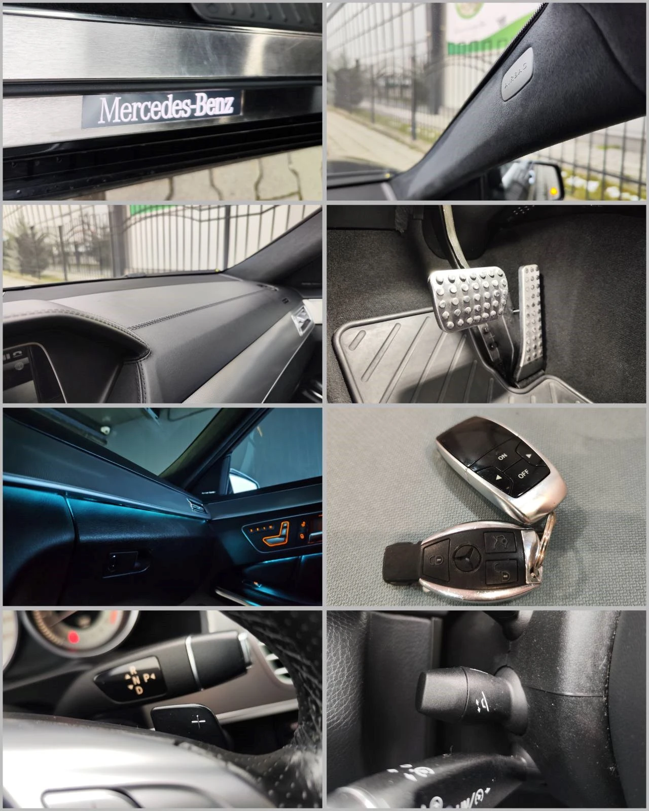 Mercedes-Benz E 350 * AMG* 4-MATIC* 360 CAMERA* TV* MAX FULL | Mobile.bg � ����������� 17
