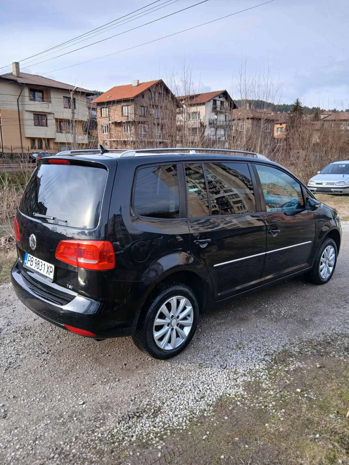 VW Touran 1.6 - изображение 6